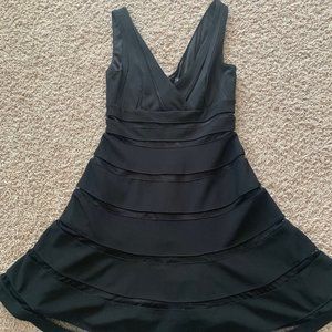 White House Black Market (WHBM) semi formal womens dress